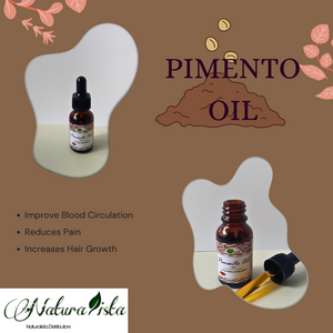 Nour Natural Therapy Pimento oil 100% 15ml