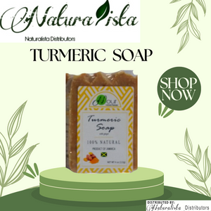 Nour Natural Therapy Pine Tar Shampoo And Body Soap