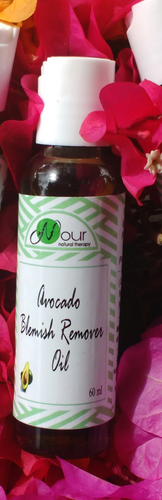 Nour Natural Therapy Avocado blemish remover oil 2oz