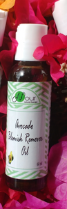 Nour Natural Therapy Avocado blemish remover oil 2oz