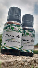 Load image into Gallery viewer, Nour Natural Therapy Neem oil 100% 15ml