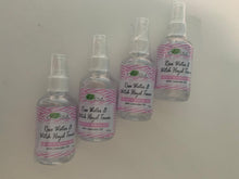 Load image into Gallery viewer, Nour Natural Therapy Rose Water &amp; Witch Hazel Toner with Lavender Oil 4oz